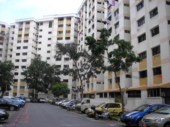 Blk 252 Hougang Avenue 3 (Hougang), HDB 3 Rooms #247102
